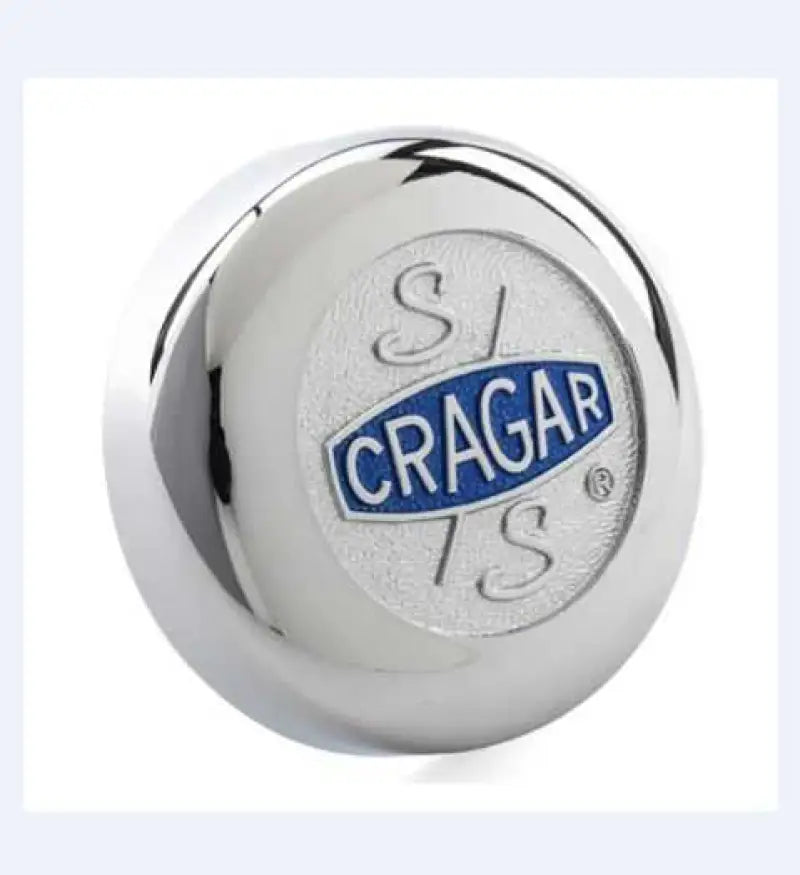 A-09090 Cragar Wheel Wheel Center Cap S/S Series Wheel