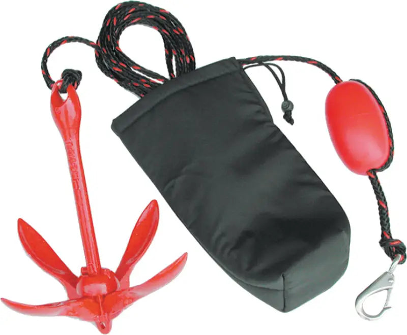 A-2 Kwik Tek Coated Grapnel Anchor System