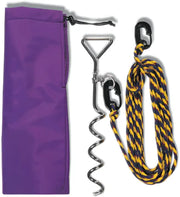 A-3 Kwik Tek Screw Style Anchor System