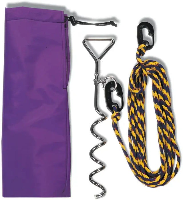 A-3 Kwik Tek Screw Style Anchor System