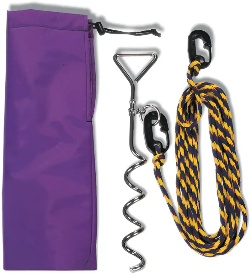 A-3 Kwik Tek Screw Style Anchor System