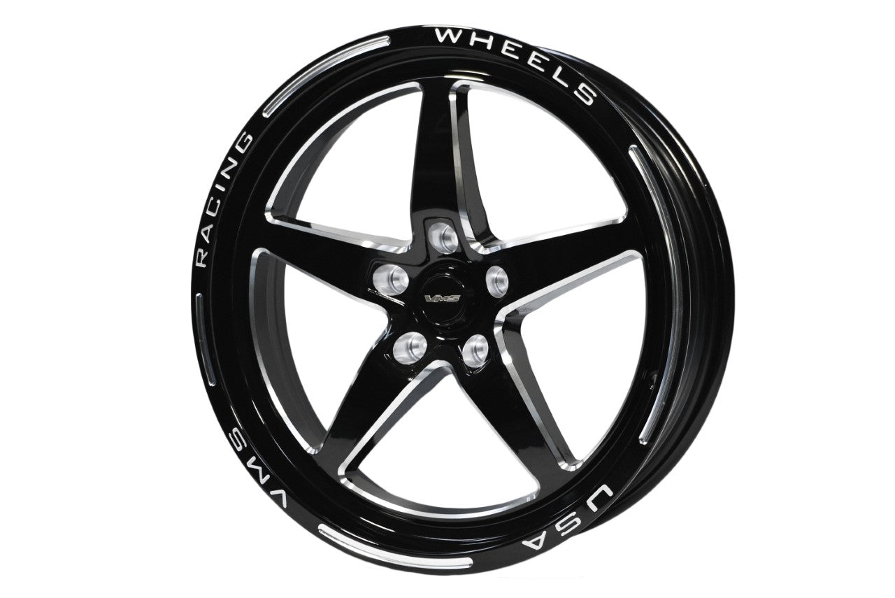 VWST030 True Spike Vms Wheels Star 18X5 5X120 -25.4 Et