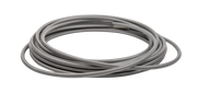Goodridge -03AN Clear Stainless Steel Hose - 25ft - Goodridge