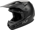 A0029740XS Fly Racing Kinetic Solid Helmet Matte Black Xs - RV and Auto Parts