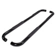 A0053B Trailfx 3' Round Nerf for Ram 1500 Black 19, durable and stylish, perfect for easy vehicle access with a rugged off-road appearance. RV, Automotive, Powersports, off-road, marine, exterior, truck accessories, interior, truck bed, rv parts, Truck & Automotive, Nerf Bars & Running Boards, AVADA - Best Sellers