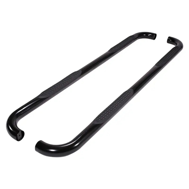 A0053B Trailfx 3' Round Nerf for Ram 1500 Black 19, durable and stylish, perfect for easy vehicle access with a rugged off-road appearance. RV, Automotive, Powersports, off-road, marine, exterior, truck accessories, interior, truck bed, rv parts, Truck & Automotive, Nerf Bars & Running Boards, AVADA - Best Sellers