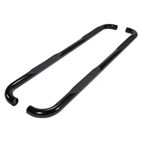 A0053B Trailfx 3' Round Nerf for Ram 1500 Black 19, durable and stylish, perfect for easy vehicle access with a rugged off-road appearance. RV, Automotive, Powersports, off-road, marine, exterior, truck accessories, interior, truck bed, rv parts, Truck & Automotive, Nerf Bars & Running Boards, AVADA - Best Sellers