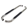 A0056S Trailfx Jeep Jl 18-19 3 Inch Nerf Bar Pss