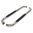 Trailfx 3' Nerf Bar for 2019 Chevy Silverado Regular Cab, chrome finish, 3' wide step area for secure footing, rugged off-road design, durable high-quality construction, enhances truck appearance, RV, Automotive, Powersports, off-road, marine, exterior, truck accessories, interior, truck bed, rv parts, Truck & Automotive, Nerf Bars & Running Boards, AVADA - Best Sellers