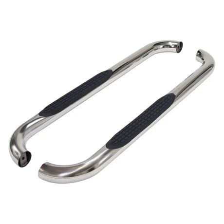 Trailfx 3' Nerf Bar for 2019 Chevy Silverado Regular Cab, chrome finish, 3' wide step area for secure footing, rugged off-road design, durable high-quality construction, enhances truck appearance, RV, Automotive, Powersports, off-road, marine, exterior, truck accessories, interior, truck bed, rv parts, Truck & Automotive, Nerf Bars & Running Boards, AVADA - Best Sellers