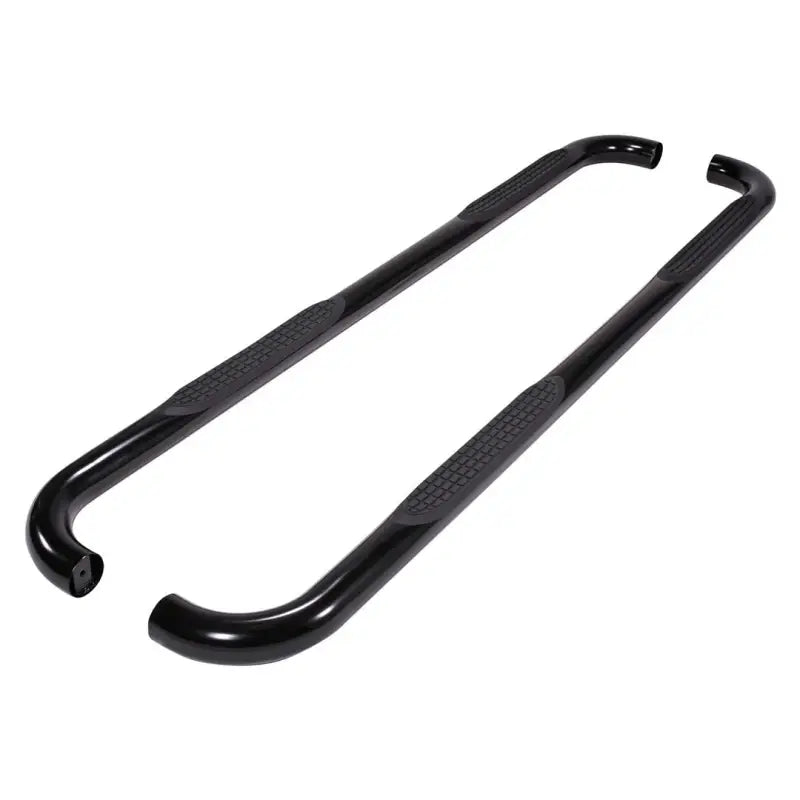 Black truck side steps Nerf Bar for Bronco Sport TTB and Bronco Sport models