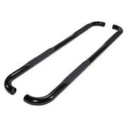 Black metal nerf bar for Yukon Tahoe A0066T Trailfx 3 A0066T side step bars