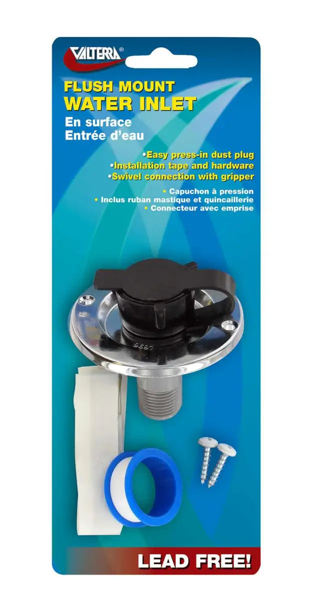 A01-0165VP Fresh Water Inlet