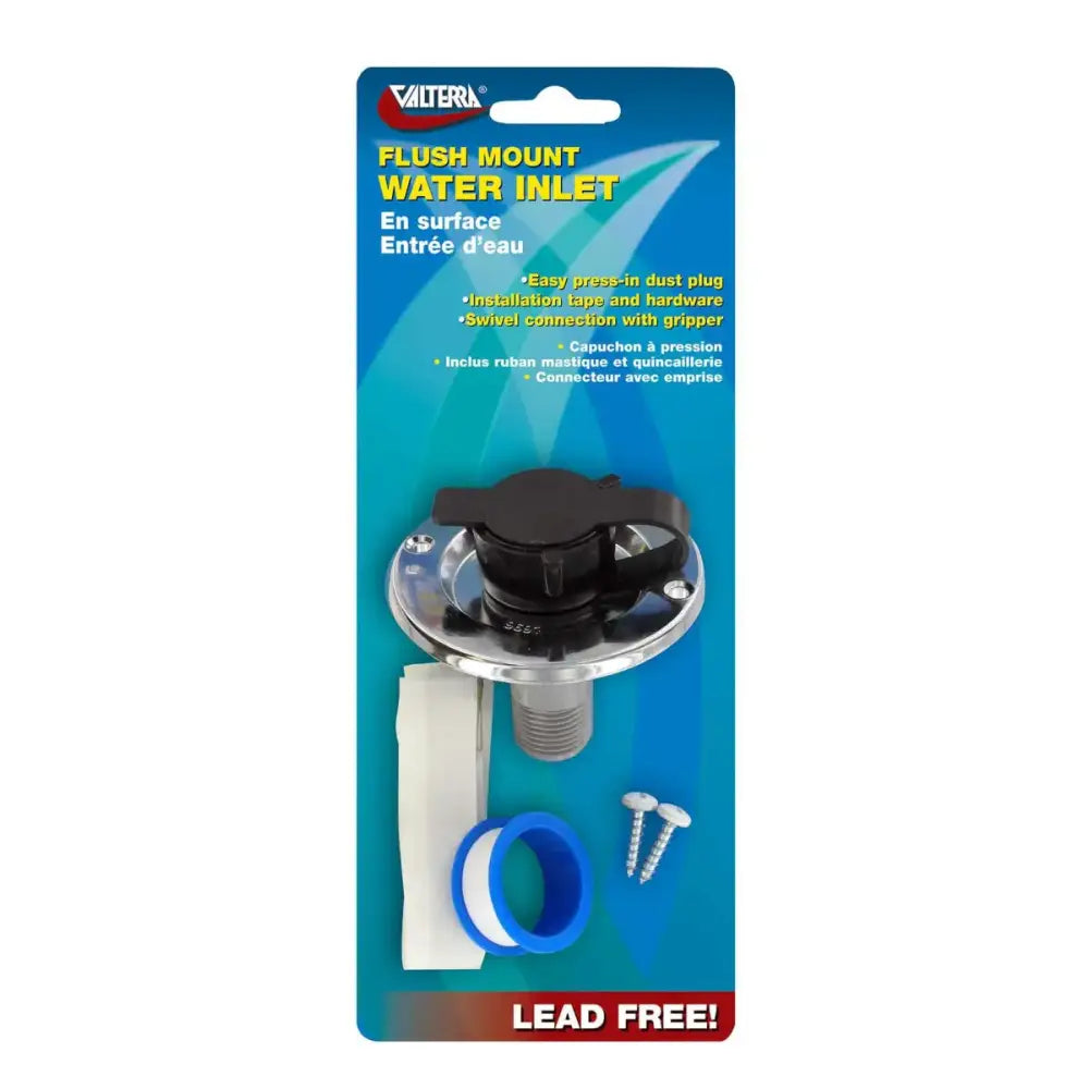 A01-0165VP Fresh Water Inlet