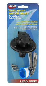A01-0168BKVP Fresh Water Inlet
