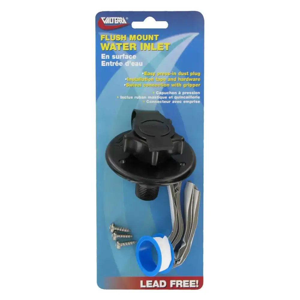 A01-0168BKVP Fresh Water Inlet