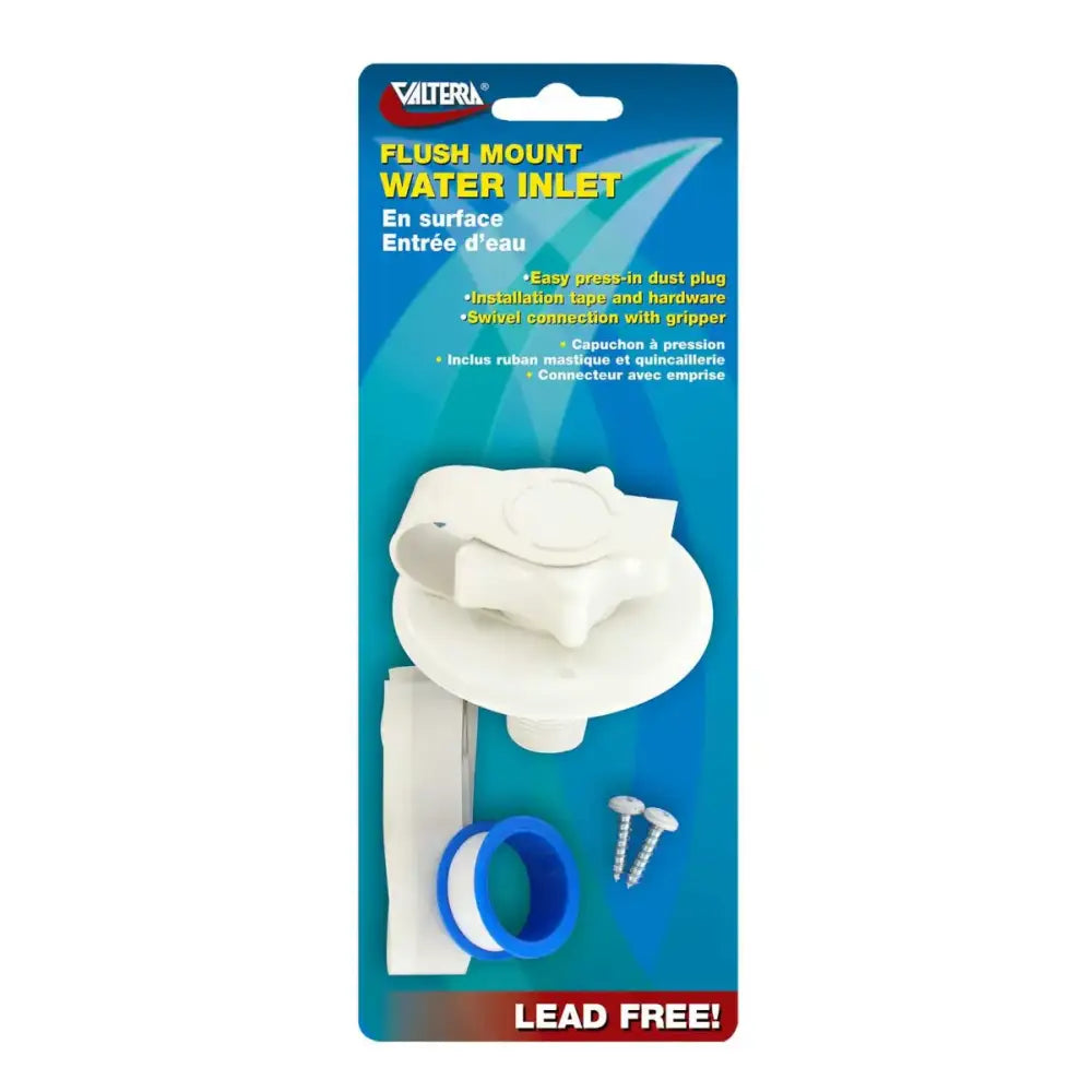 A01-0168VP Fresh Water Inlet