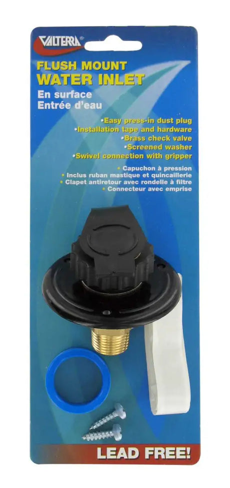 A01-0169LFVP Fresh Water Inlet