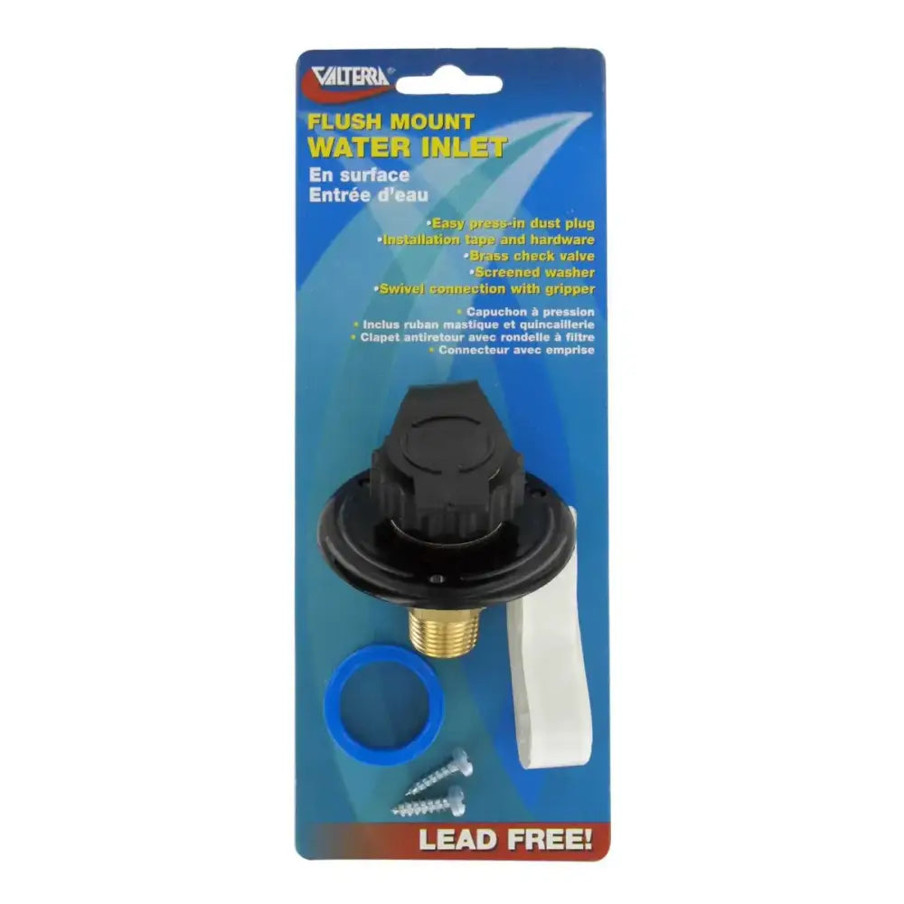 A01-0169LFVP Fresh Water Inlet