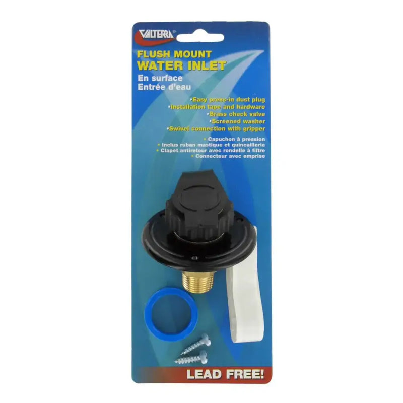 A01-0169LFVP Fresh Water Inlet