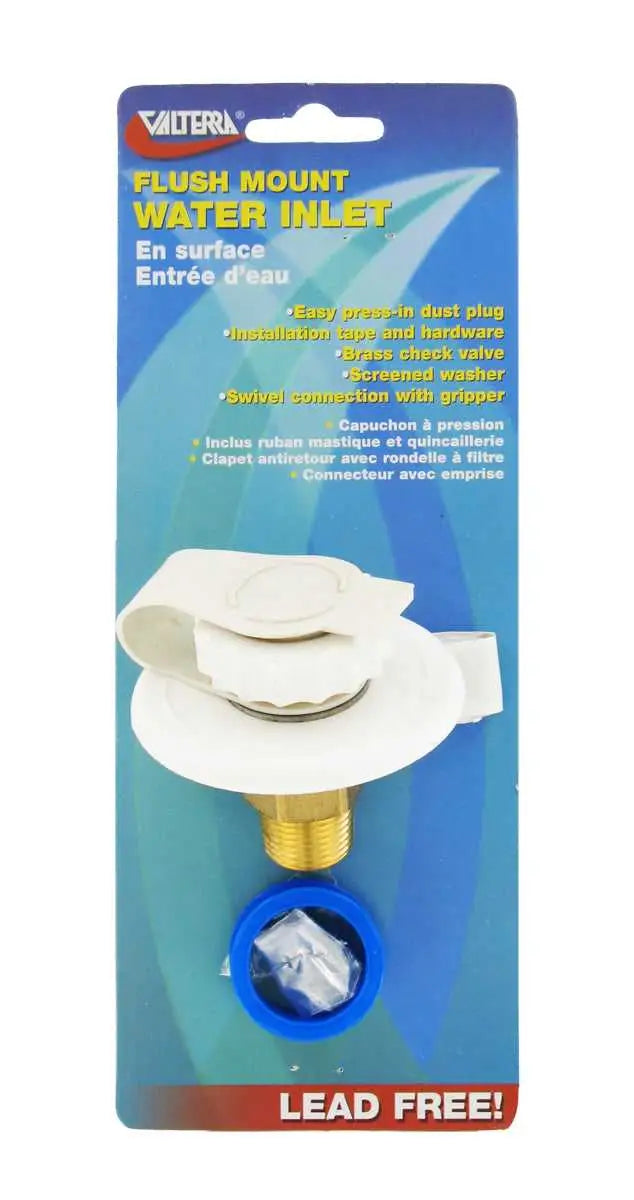 A01-0170LFVP Fresh Water Inlet