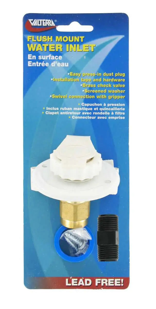 A01-0171LFVP Fresh Water Inlet