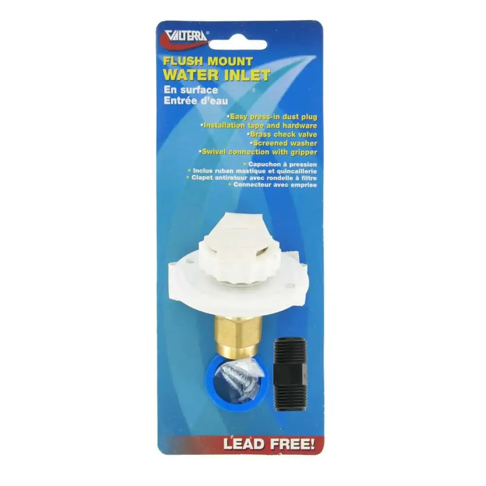 A01-0171LFVP Fresh Water Inlet
