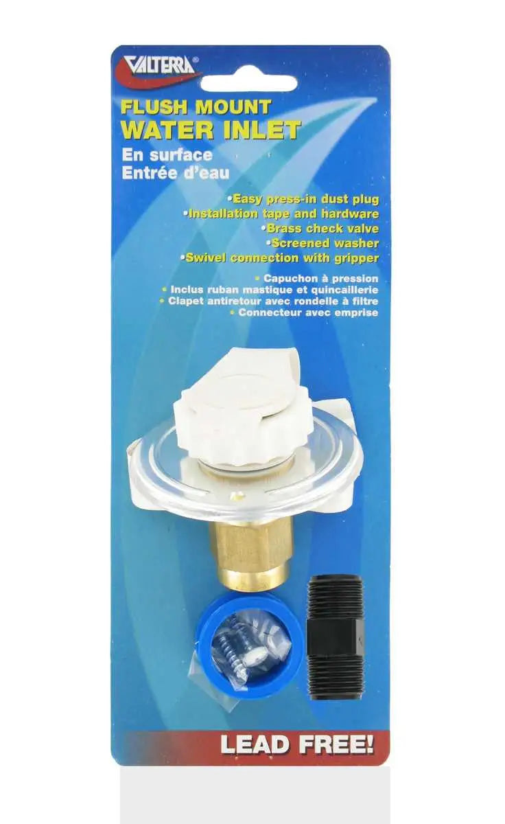 A01-0172LFVP Fresh Water Inlet