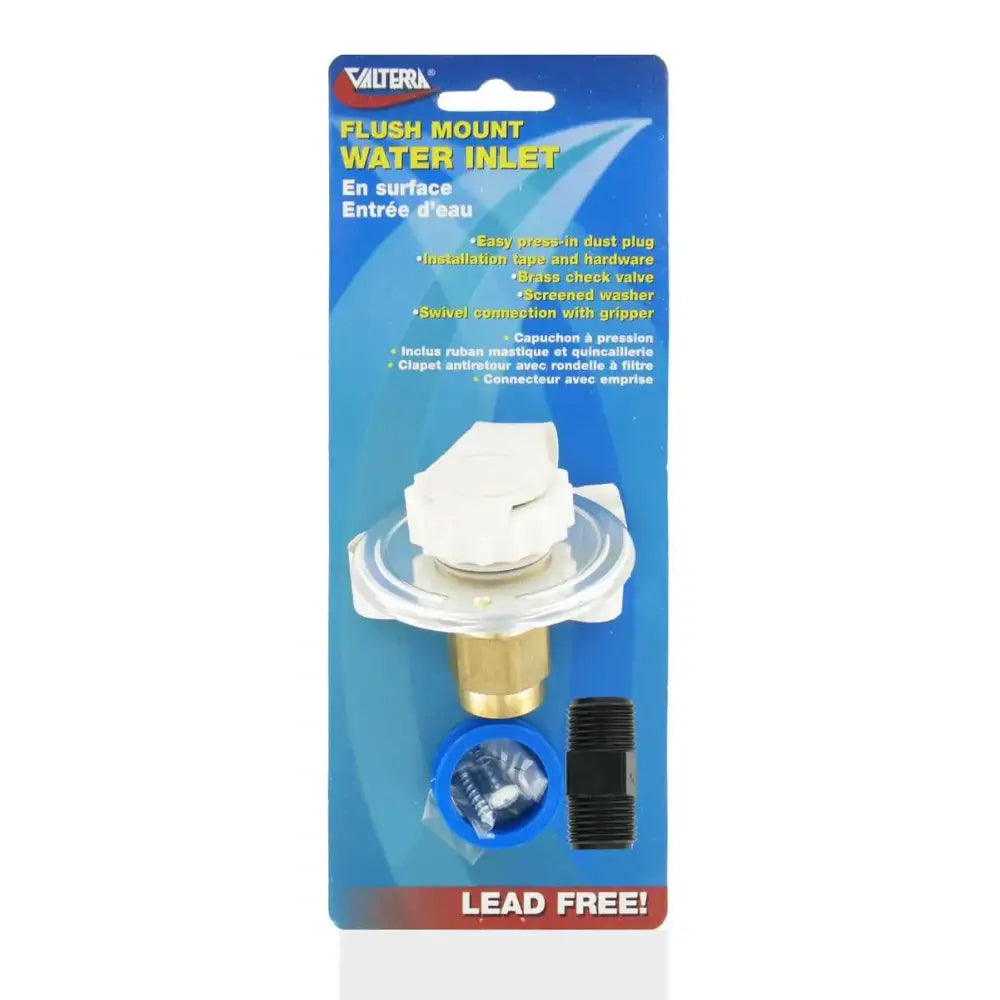 A01-0172LFVP Fresh Water Inlet