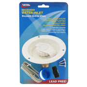 A01-0177LFVP Fresh Water Inlet