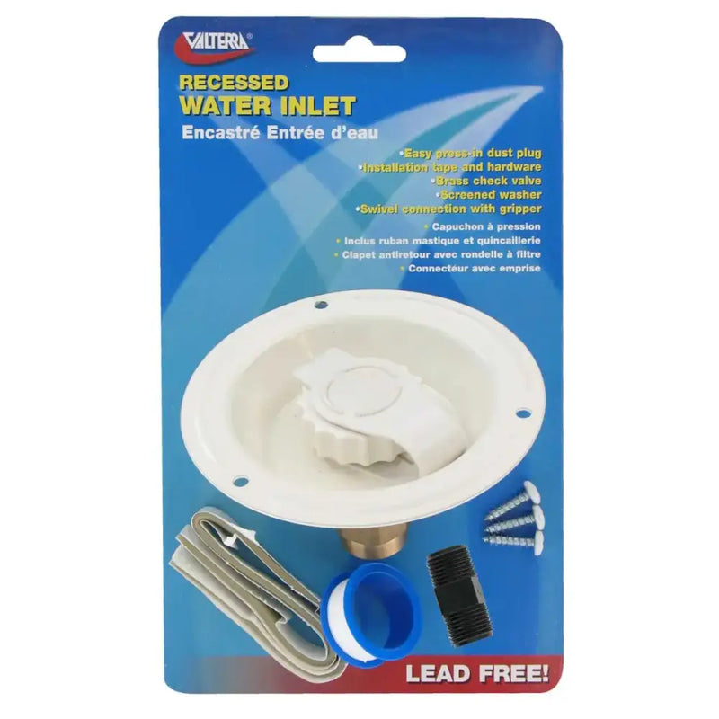 A01-0177LFVP Fresh Water Inlet