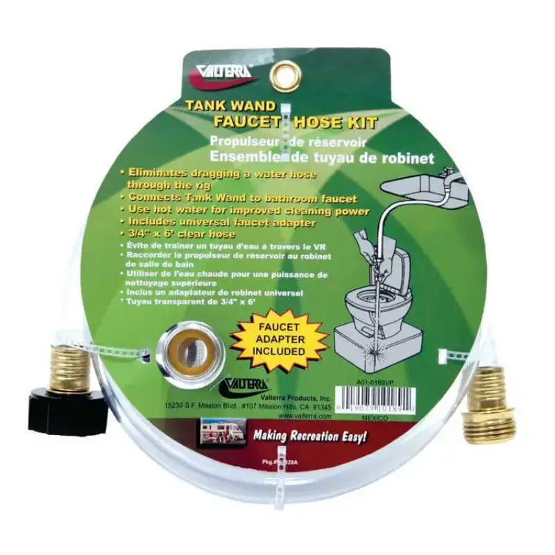 A01-0189VP Waste Holding Tank Rinser Hose