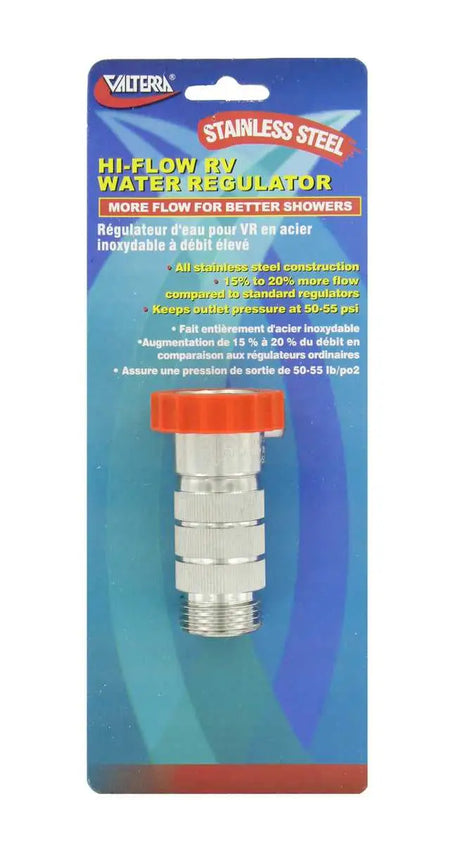 A01-1114VP Fresh Water Pressure Regulator