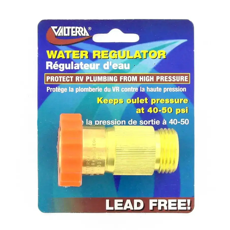 A01-1120VP Fresh Water Pressure Regulator