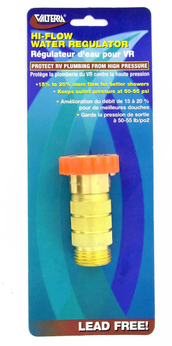 A01-1122VP Fresh Water Pressure Regulator