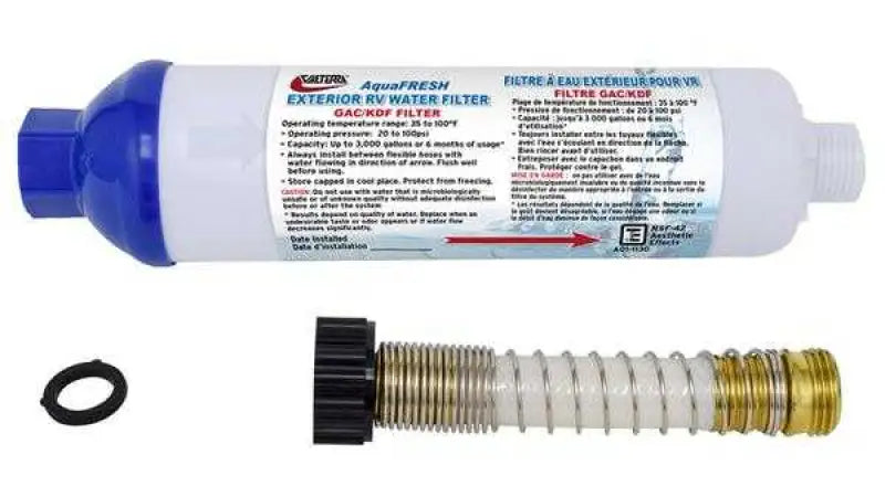 A01-1131VP Fresh Water Filter