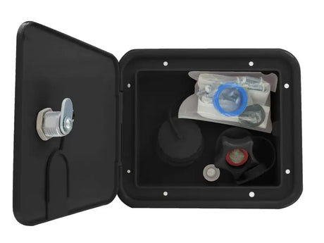 A01-2000BKVP Fresh Water Inlet