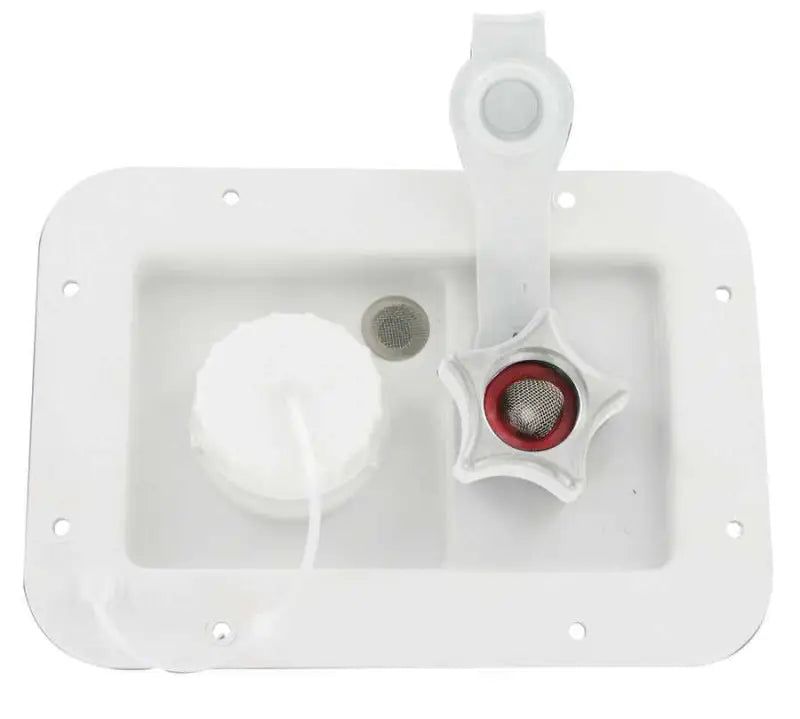 A01-2001 Fresh Water Inlet