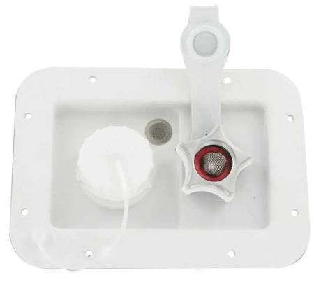A01-2001 Fresh Water Inlet