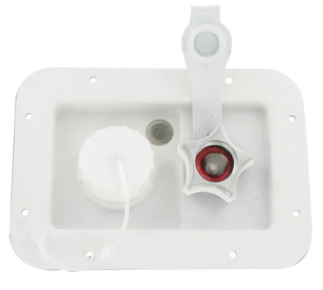 A01-2001 Fresh Water Inlet