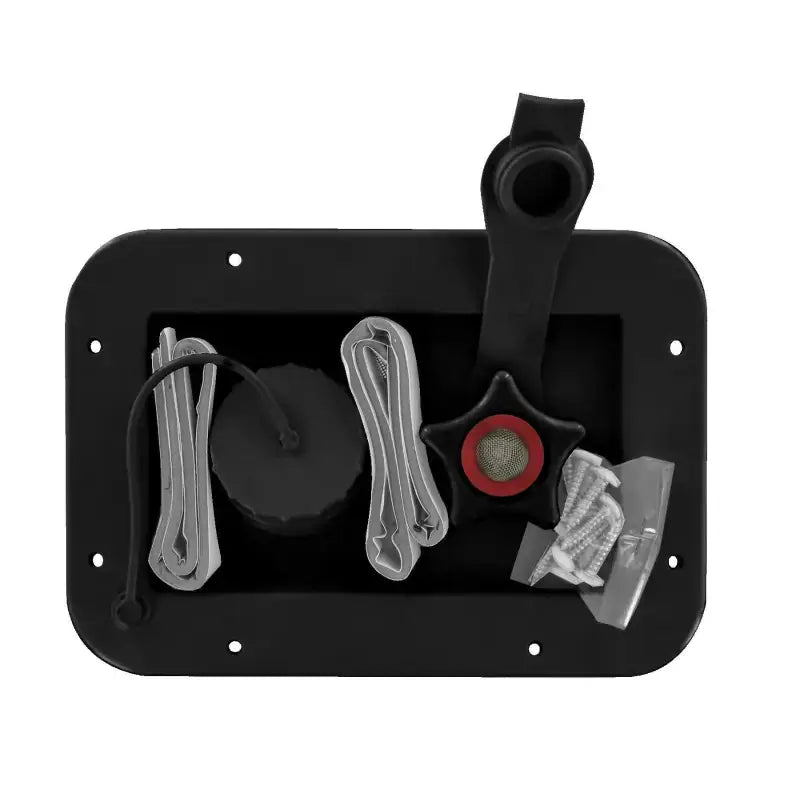 A01-2001BKVP Fresh Water Inlet