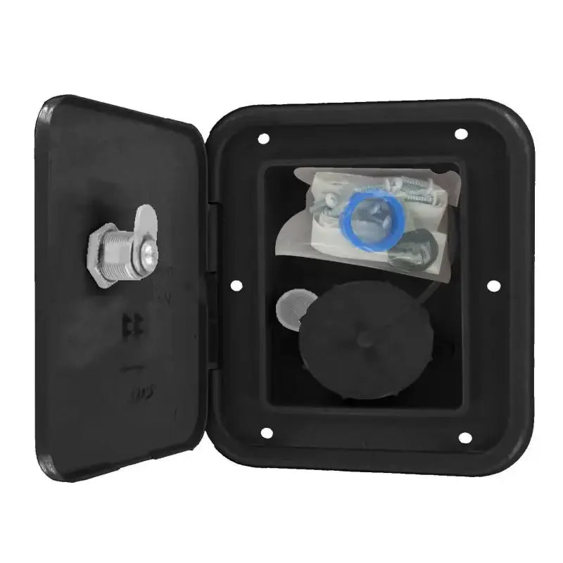 A01-2002BKVP Fresh Water Inlet