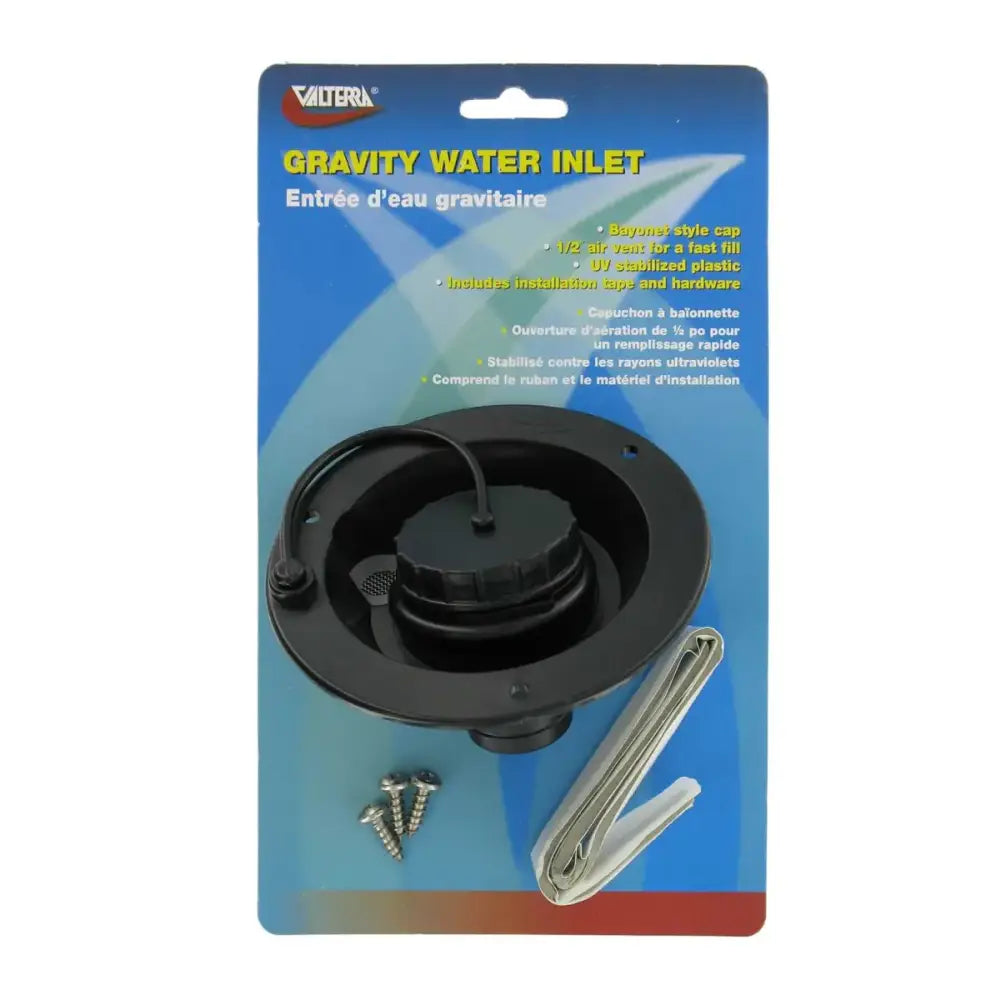 A01-2003BKVP Fresh Water Inlet