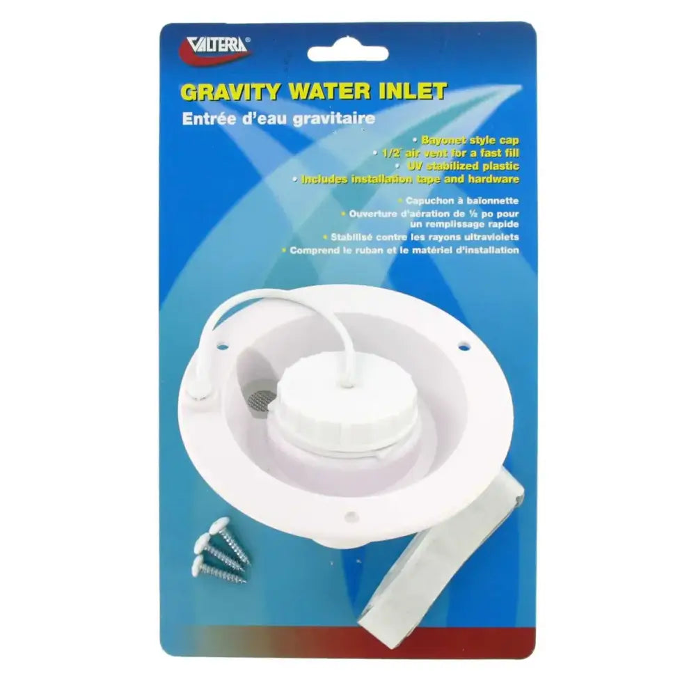 A01-2003VP Fresh Water Inlet