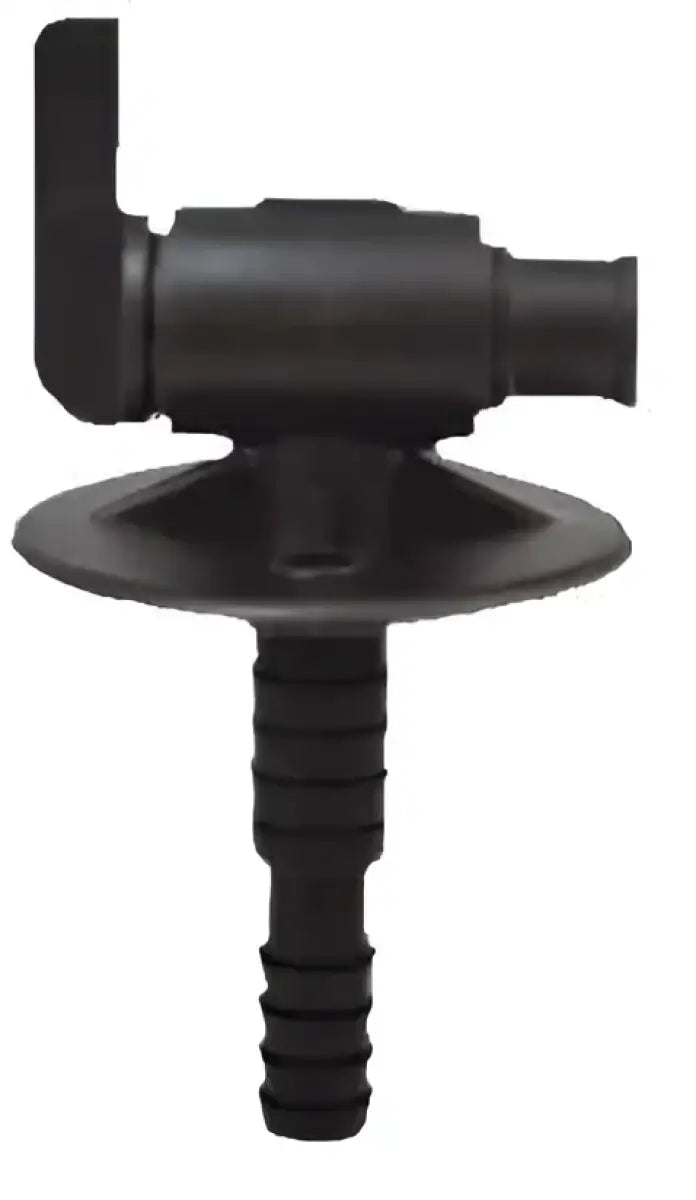 A01-2025BKVP Fresh Water Tank Drain Valve