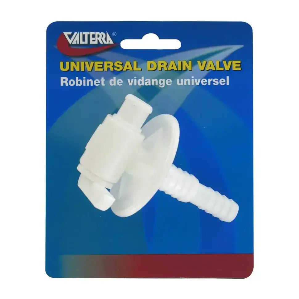 A01-2025VP Fresh Water Tank Drain Valve