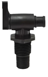 A01-2026BKVP Fresh Water Tank Drain Valve