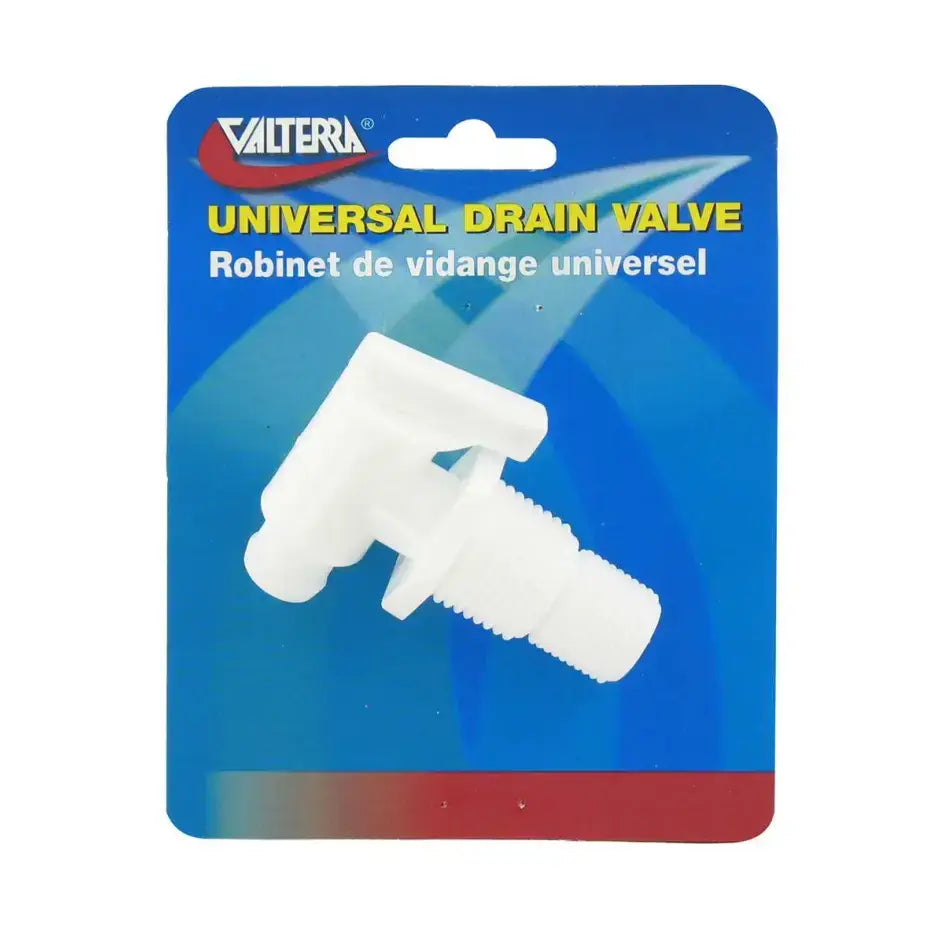 A01-2026VP Fresh Water Tank Drain Valve