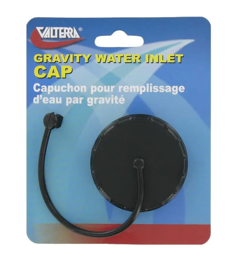A0120SBKVP Fresh Water Inlet Cap