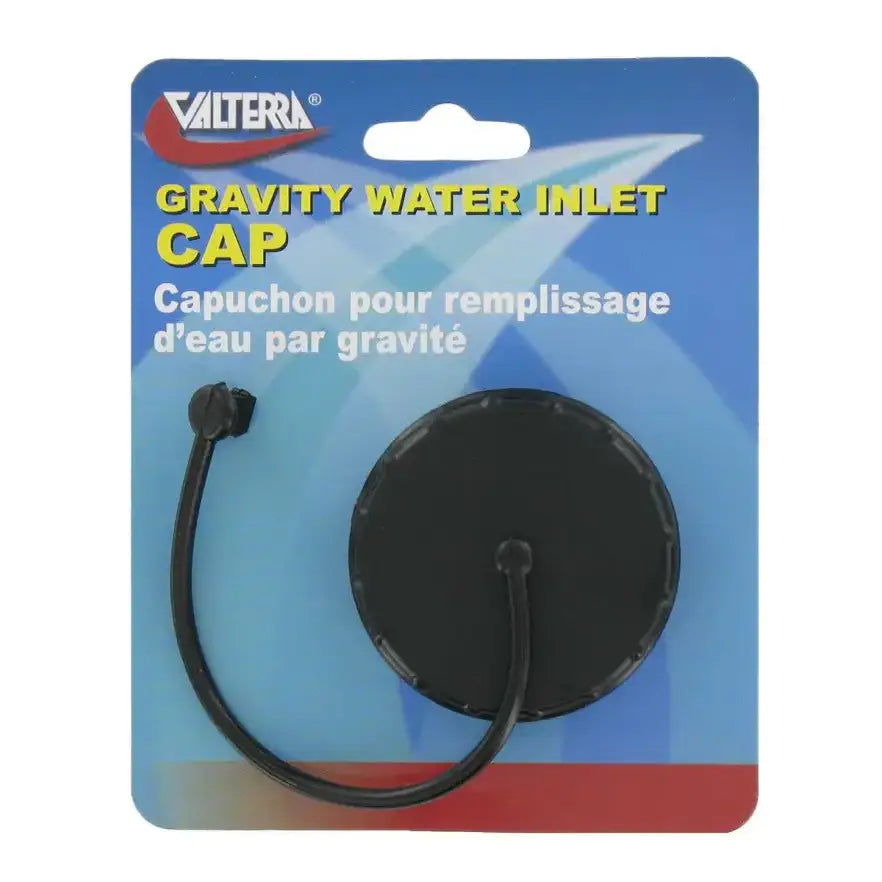 A0120SBKVP Fresh Water Inlet Cap